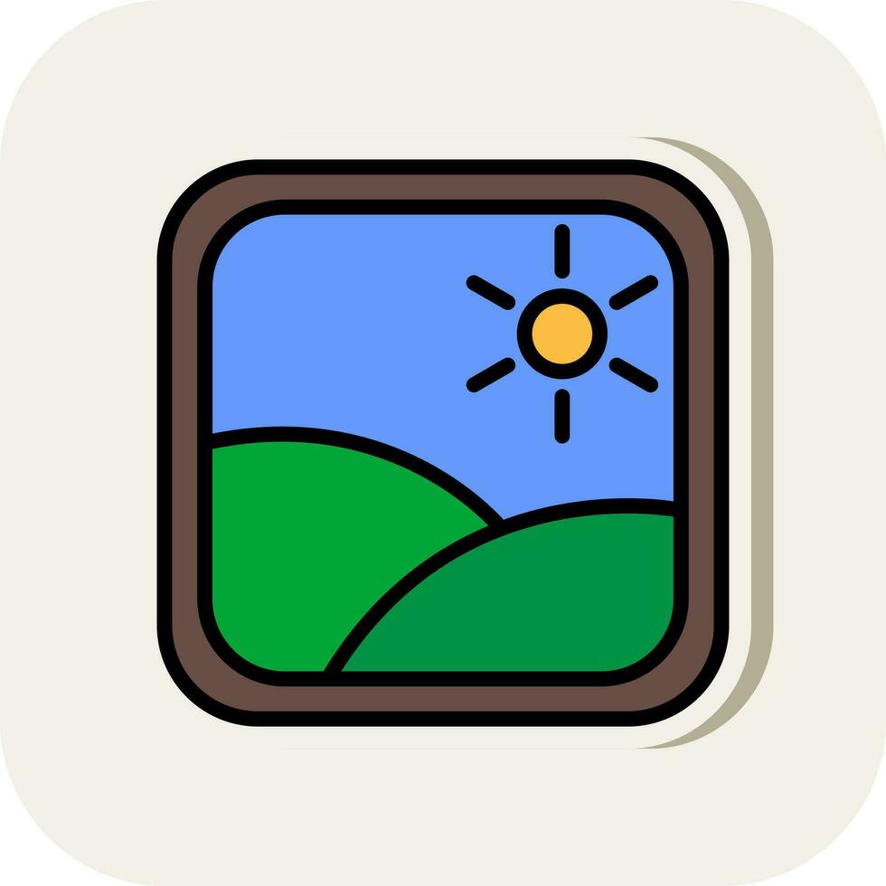 Image Vector Icon Design
