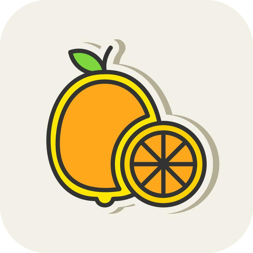 Lime Vector Icon Design