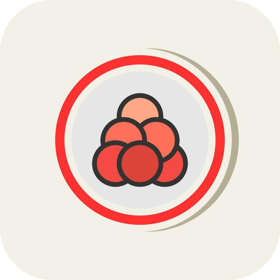 Sweet Vector Icon Design