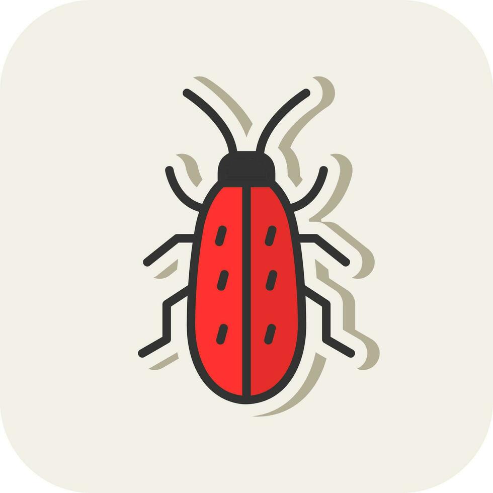 Insect Vector Icon Design