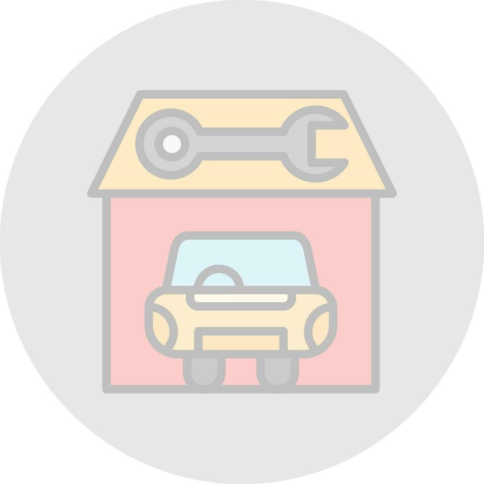 Service Vector Icon Design