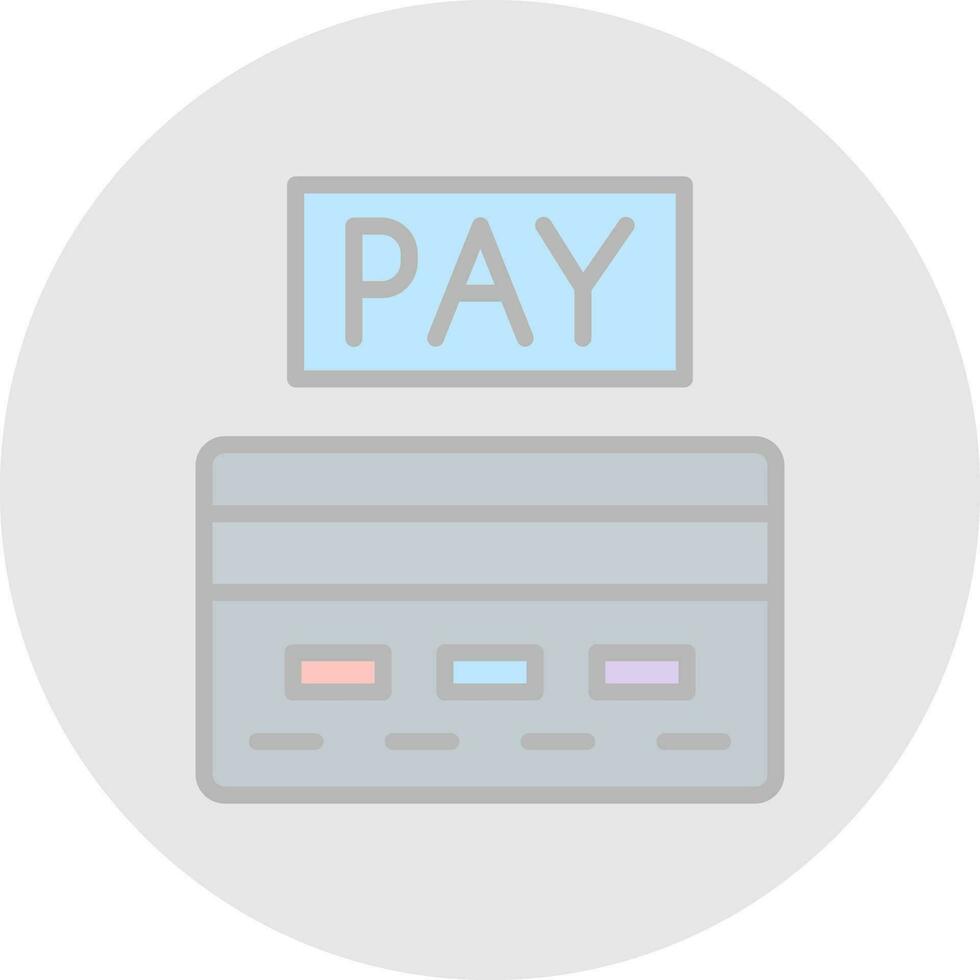 Payments Vector Icon Design