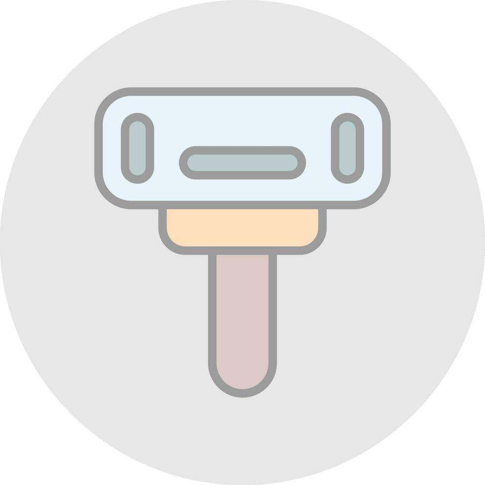 Brayer Vector Icon Design