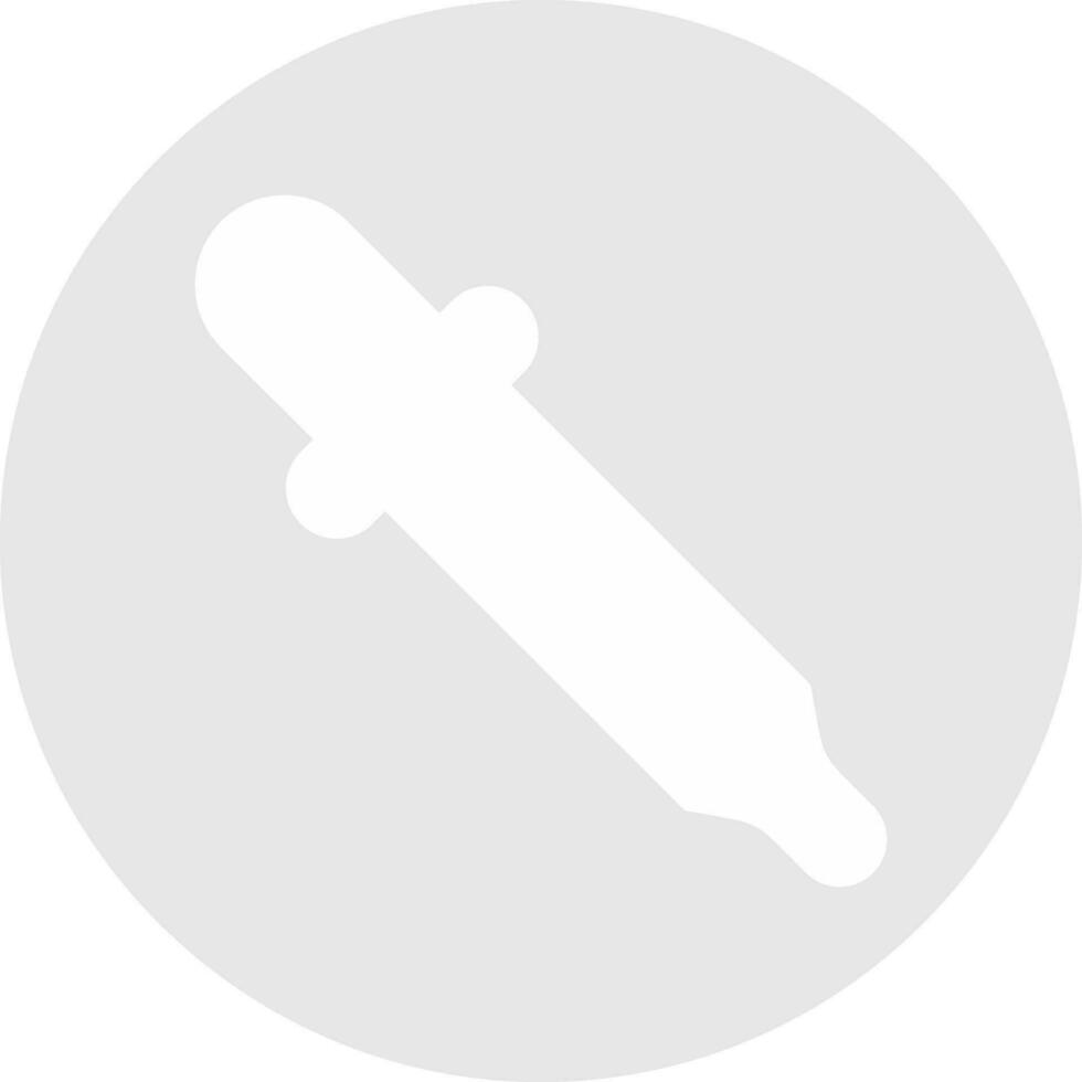 Color picker Vector Icon Design