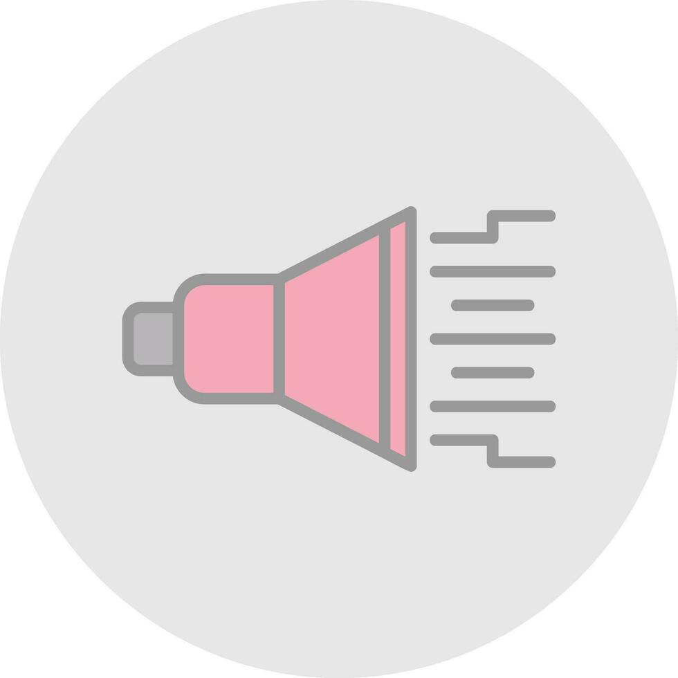 Noise Vector Icon Design