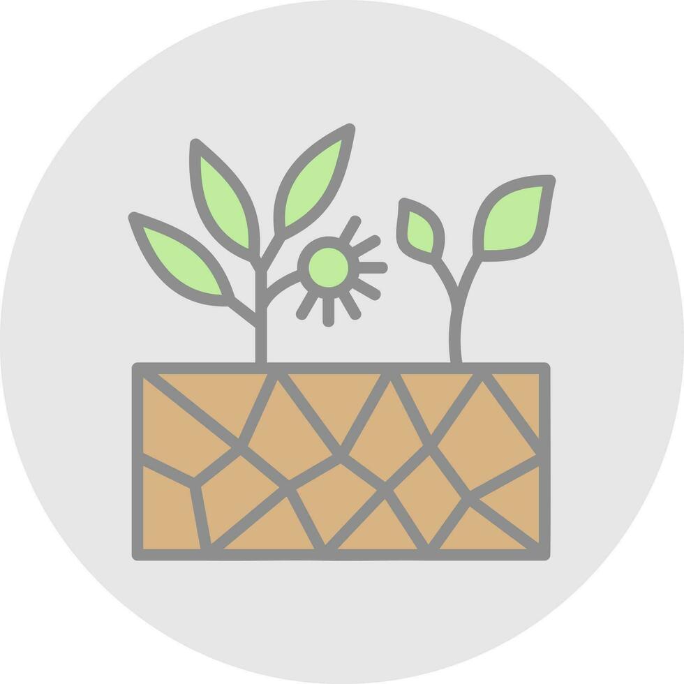 Drought Vector Icon Design