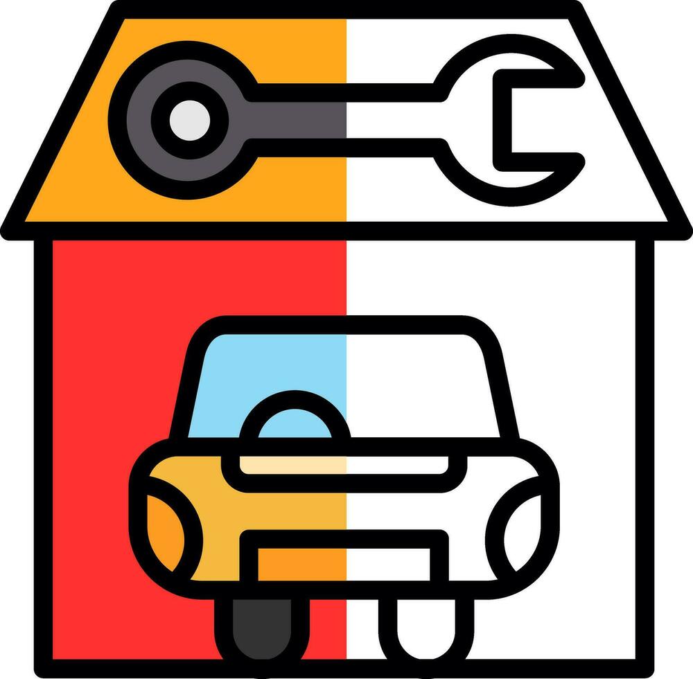 Service Vector Icon Design