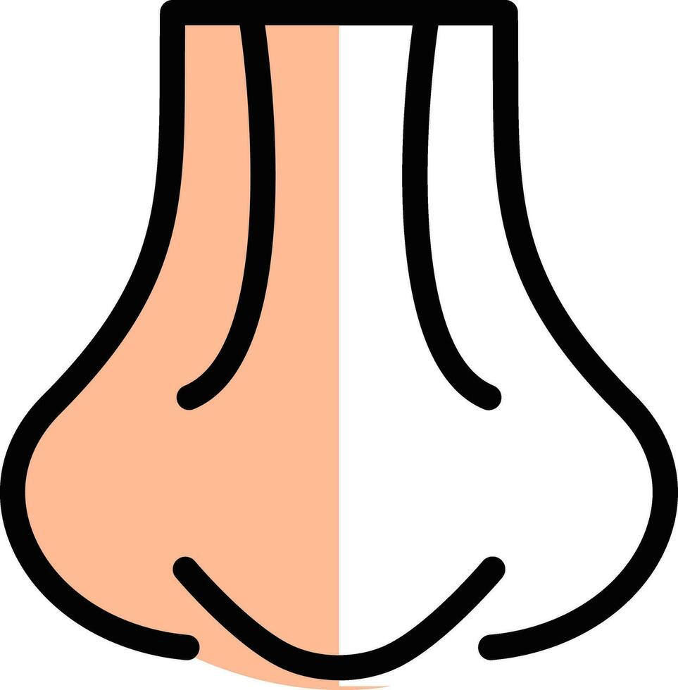 Bleed Vector Icon Design
