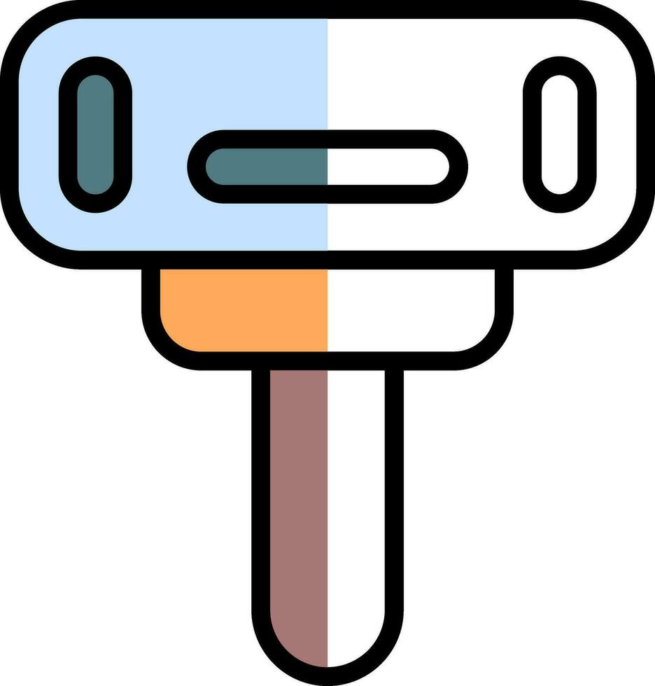 Brayer Vector Icon Design 25604991 Vector Art at Vecteezy