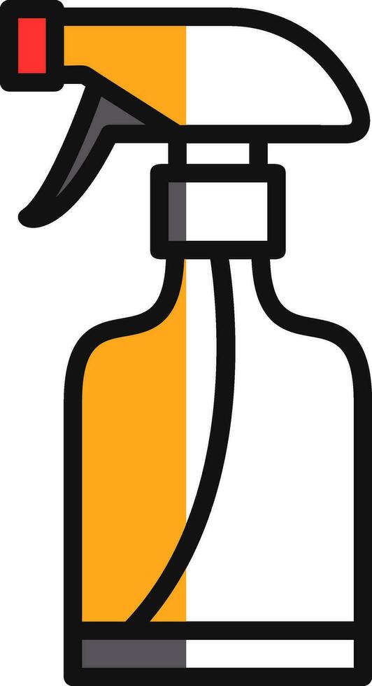 Spray Vector Icon Design