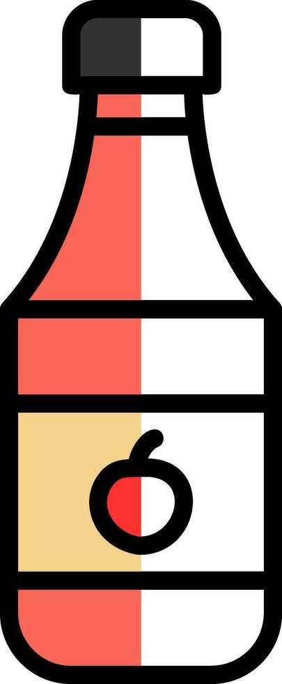 Sauce Vector Icon Design