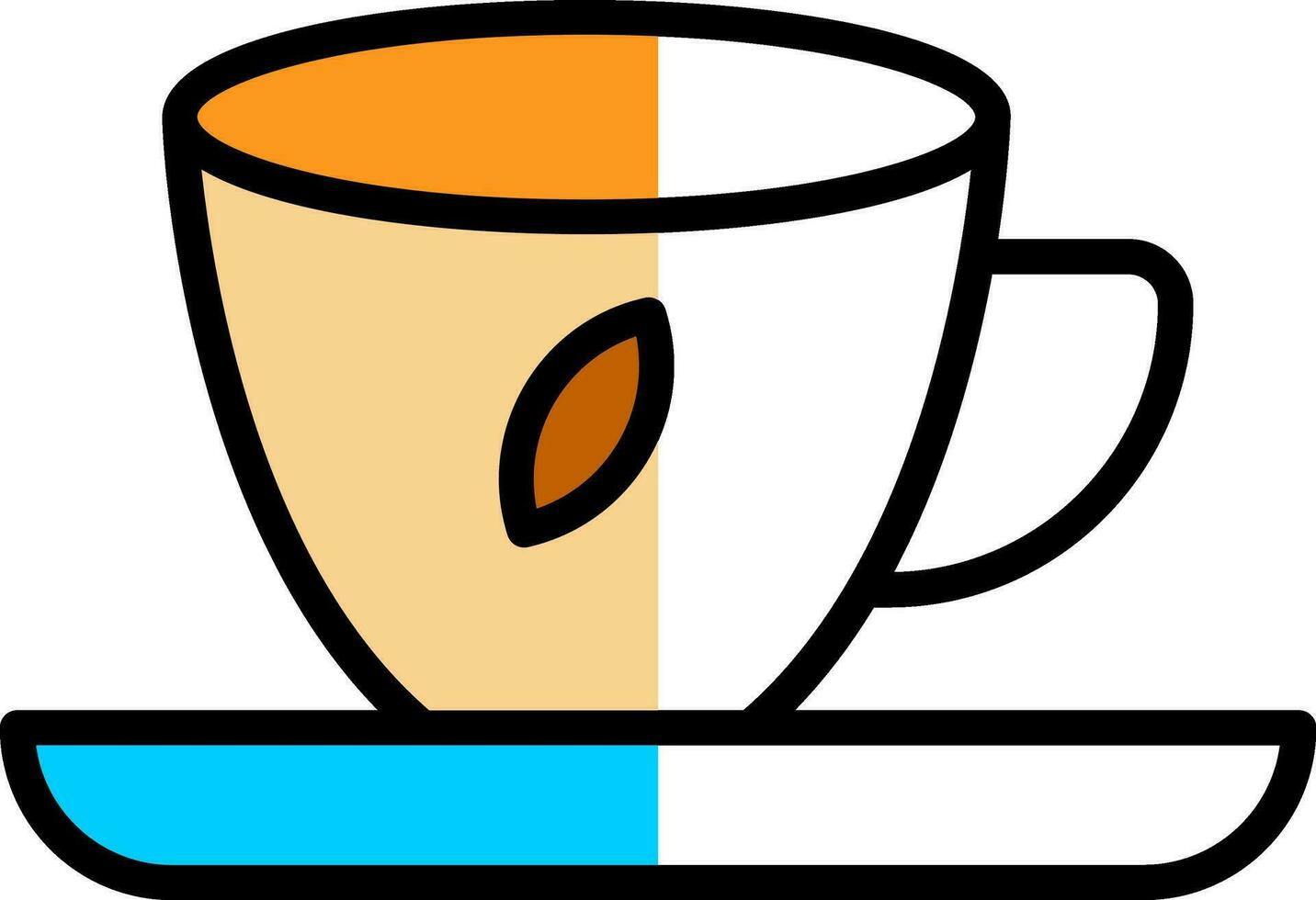 Tea Vector Icon Design