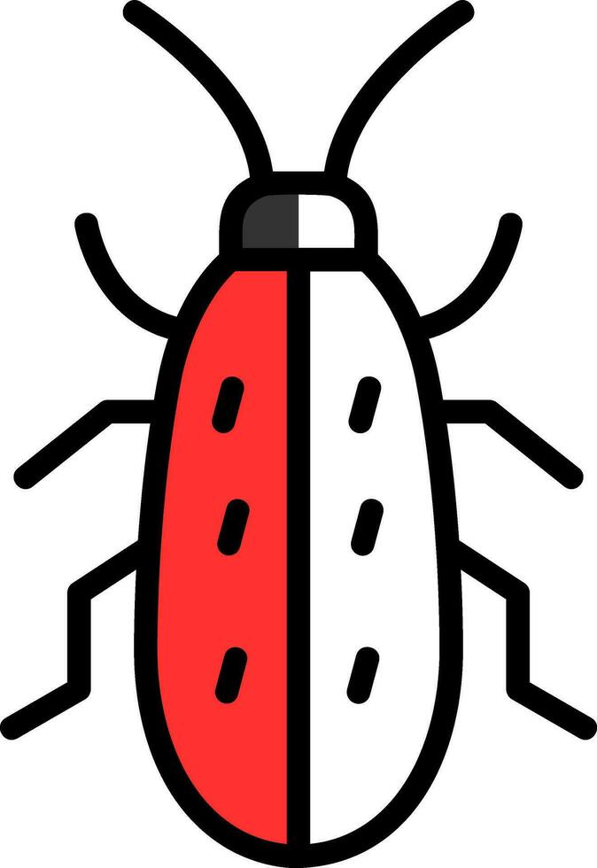 Insect Vector Icon Design
