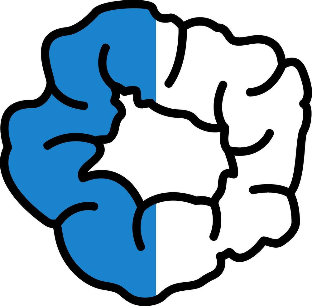 Scrunchie Vector Icon Design
