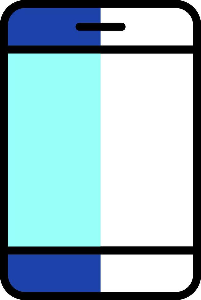 Mobile Vector Icon Design