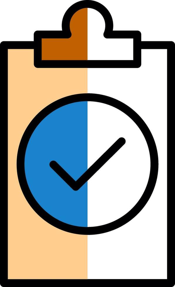 Check Vector Icon Design