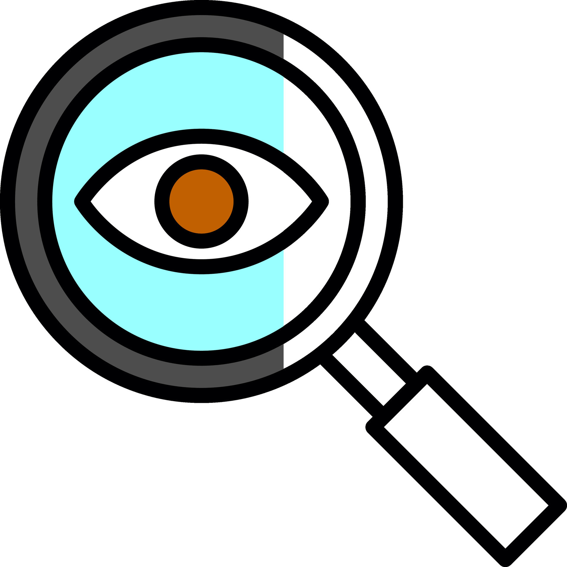 Observation Vector Icon Design 25605633 Vector Art At Vecteezy