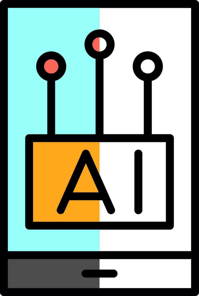 AI Vector Icon Design