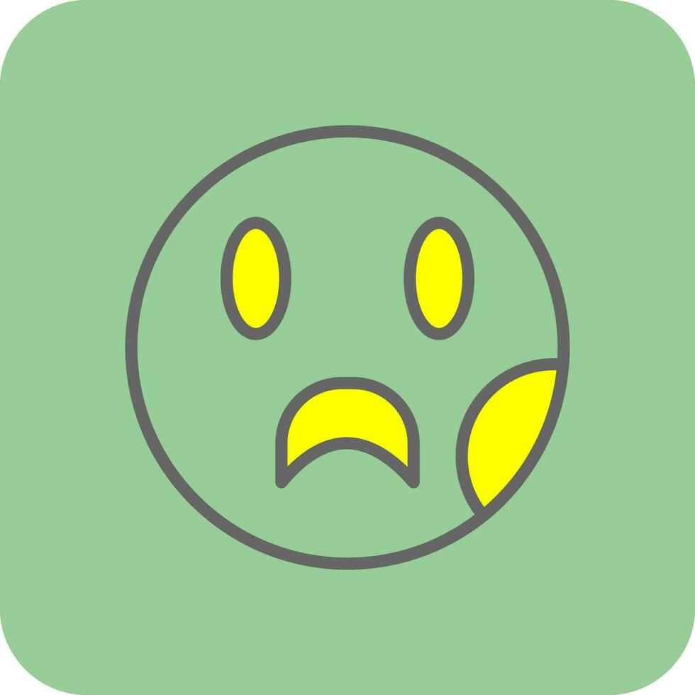Sticker Vector Icon Design