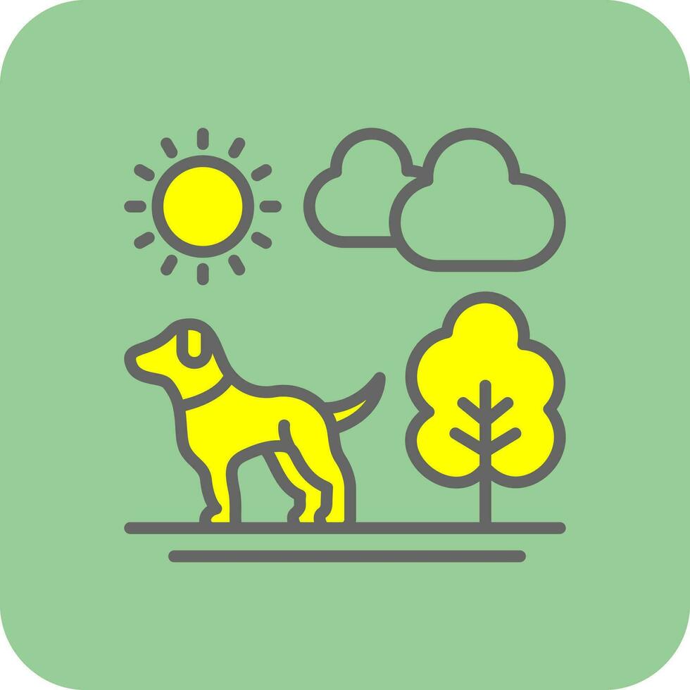 Animal Vector Icon Design