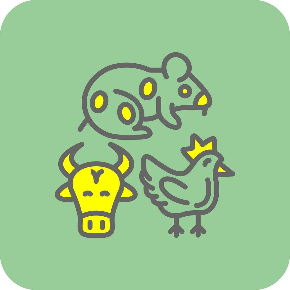 Community Vector Icon Design