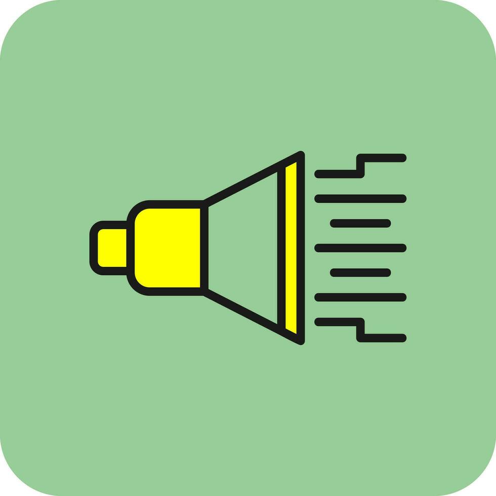 Noise Vector Icon Design