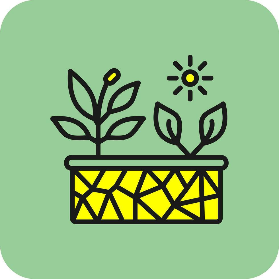 Drought Vector Icon Design