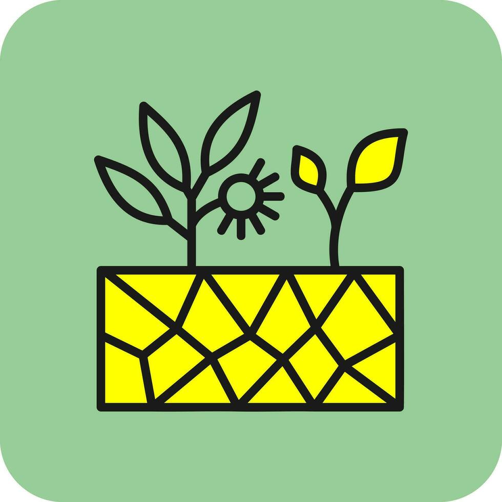 Drought Vector Icon Design