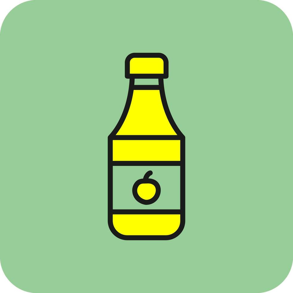 Sauce Vector Icon Design