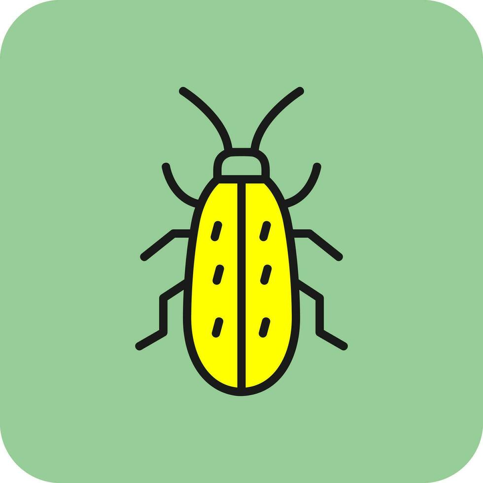 Insect Vector Icon Design