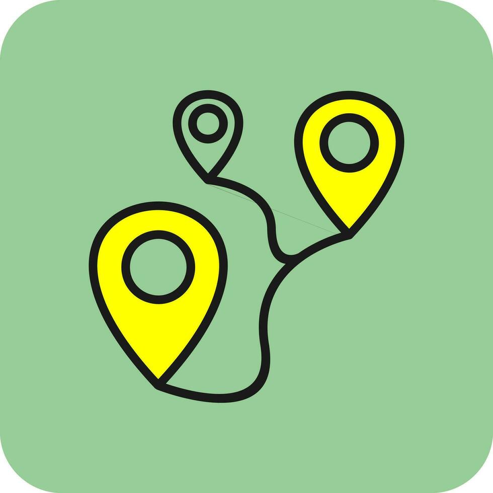 Navigator Vector Icon Design