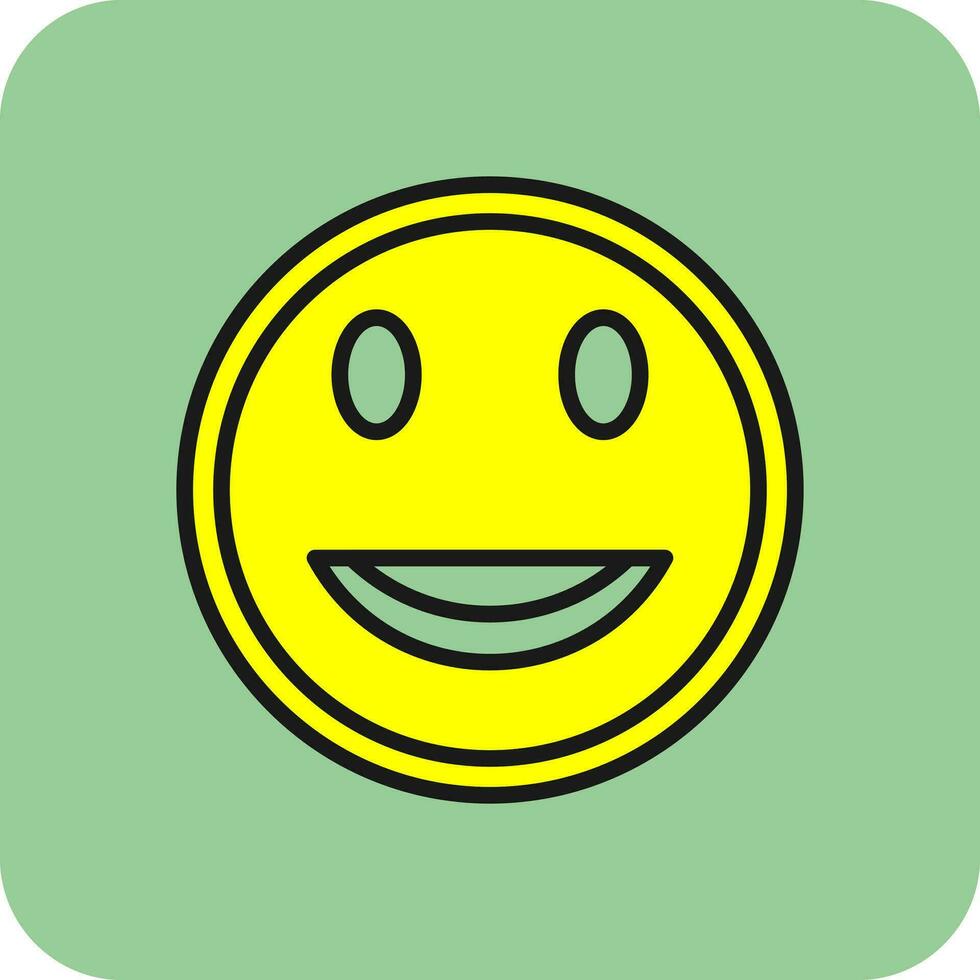 Smileys Vector Icon Design