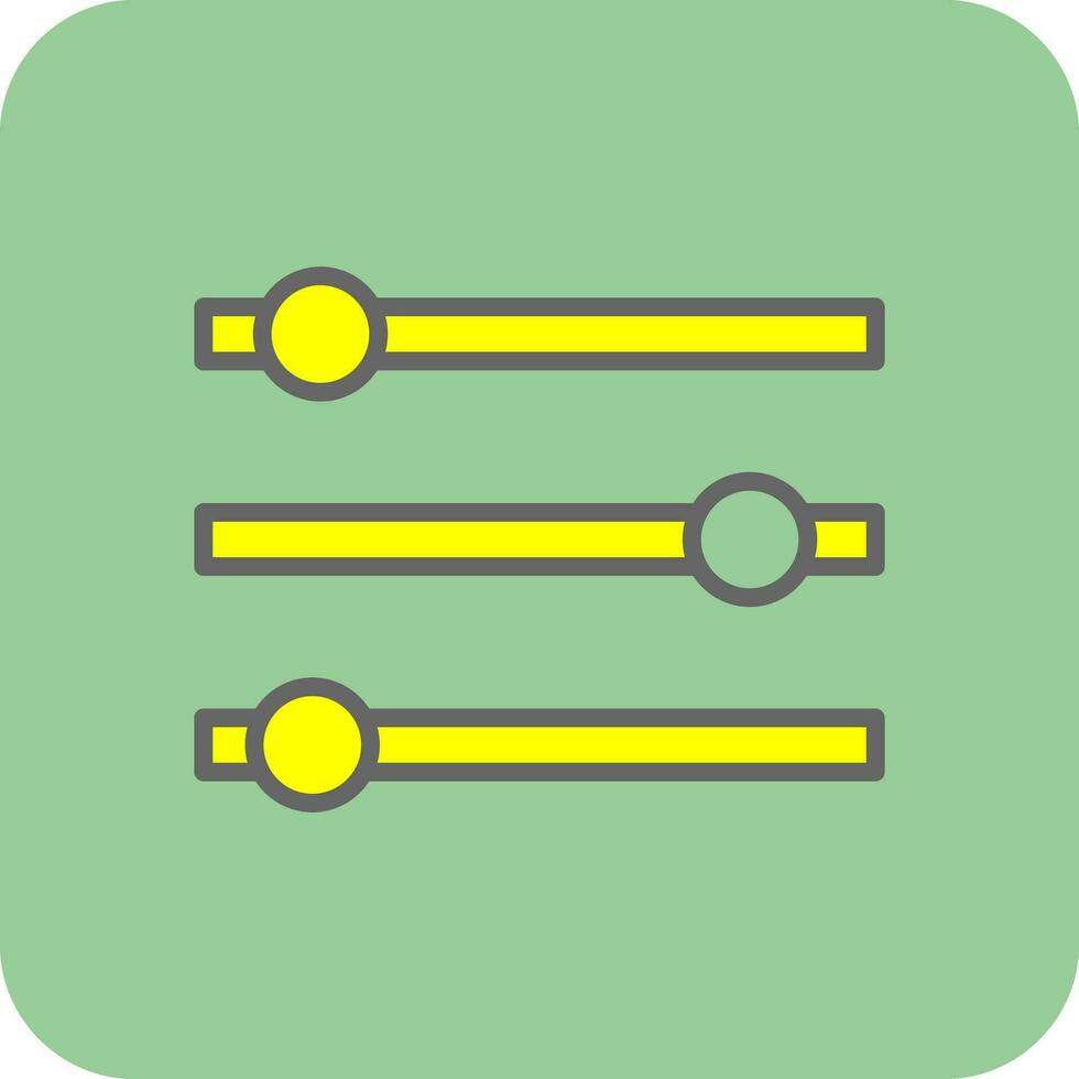 Filter Vector Icon Design
