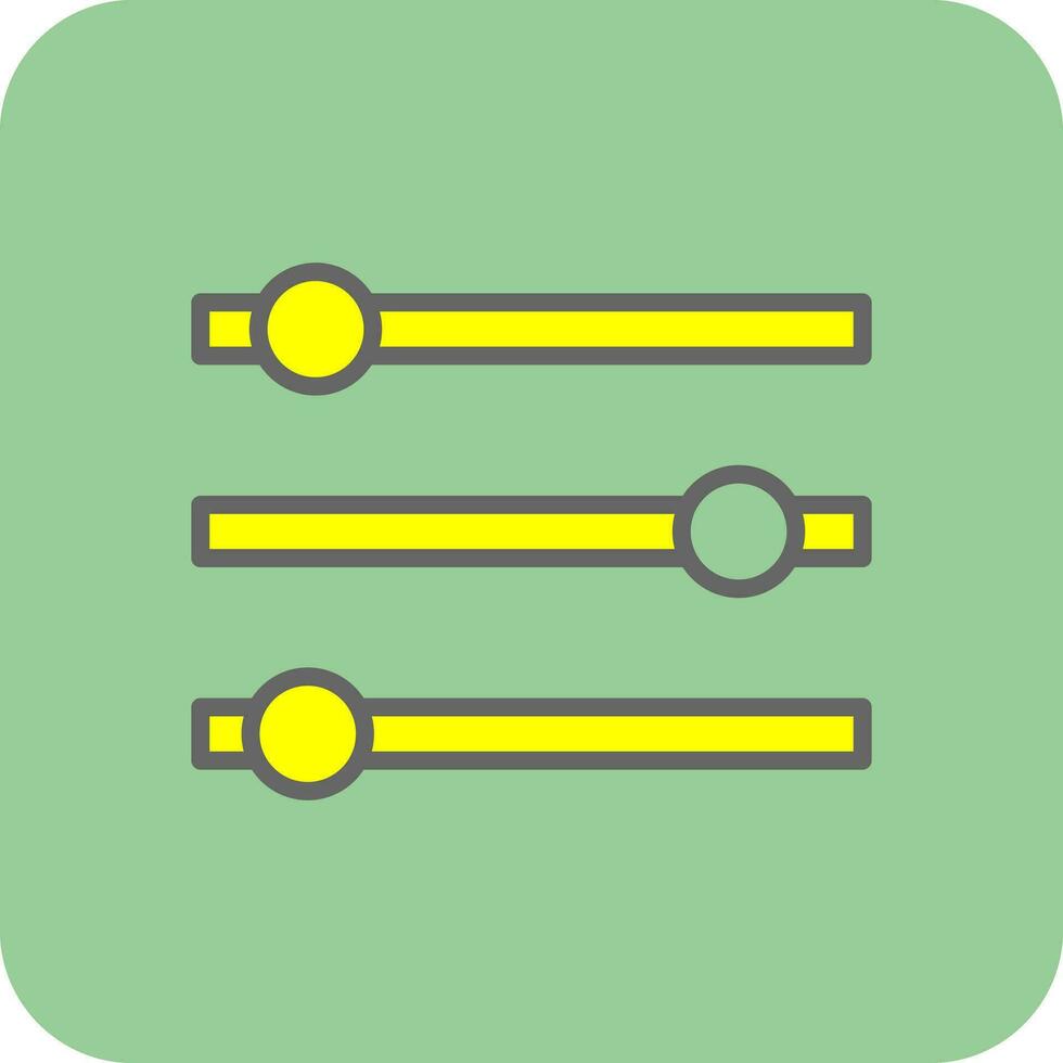 Filter Vector Icon Design