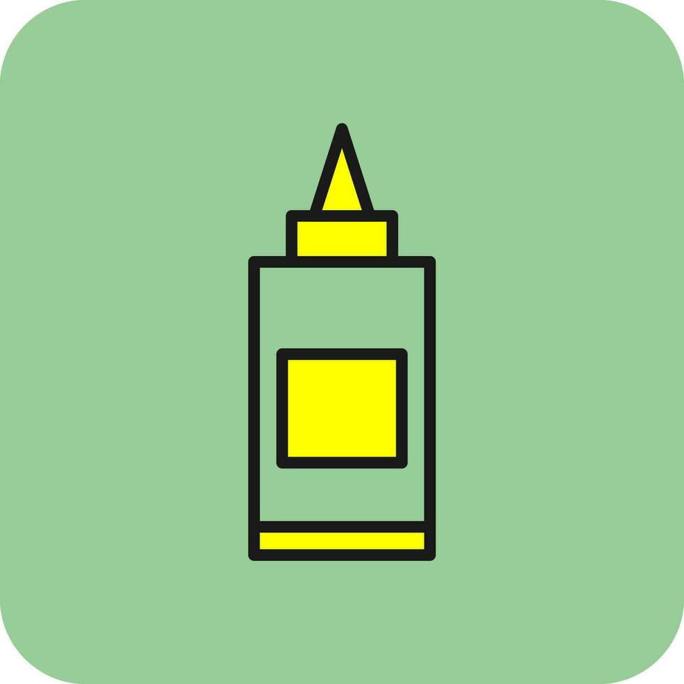 Glue Vector Icon Design