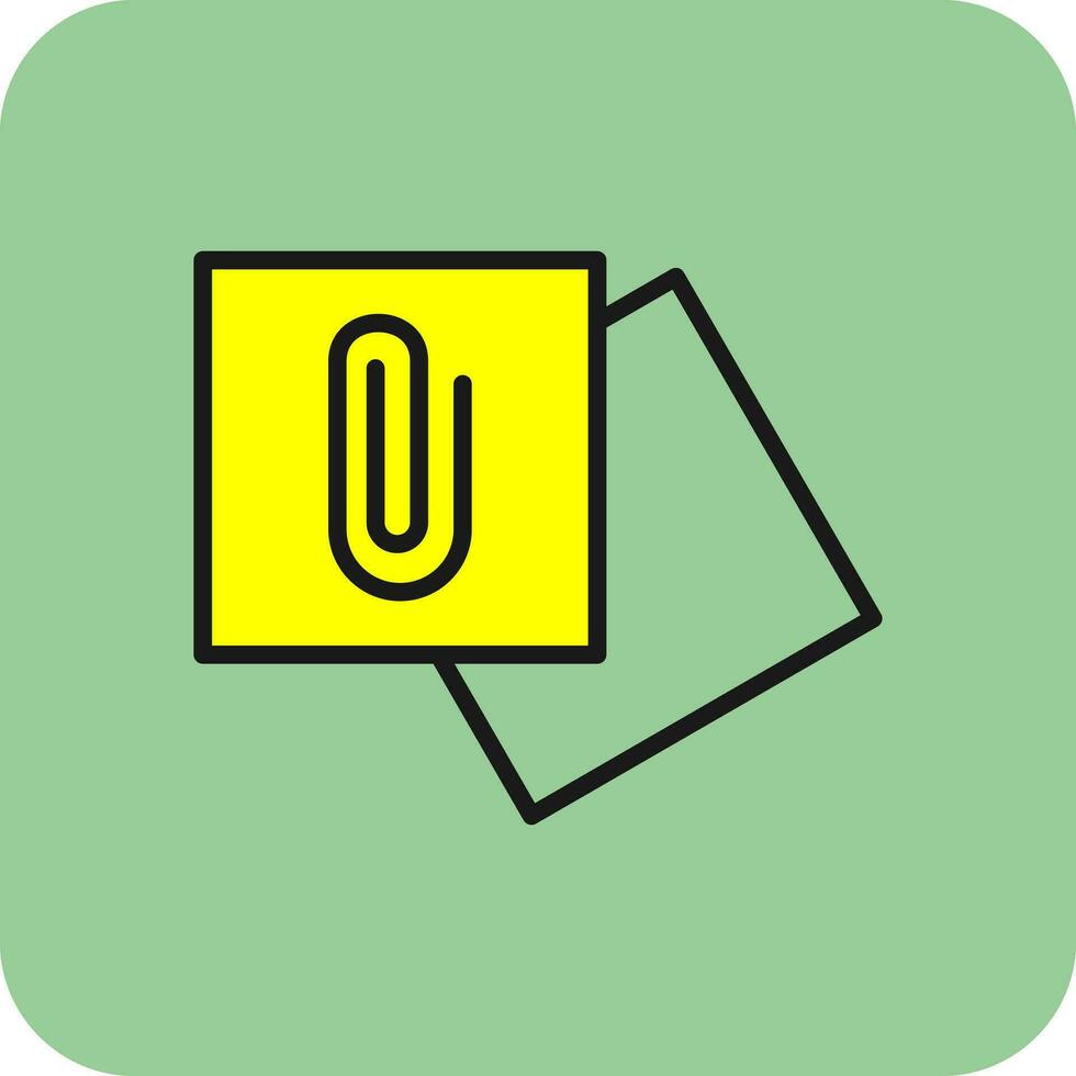 Clip Vector Icon Design