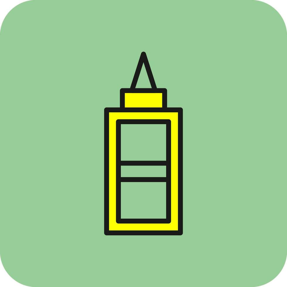 Correction fluid Vector Icon Design