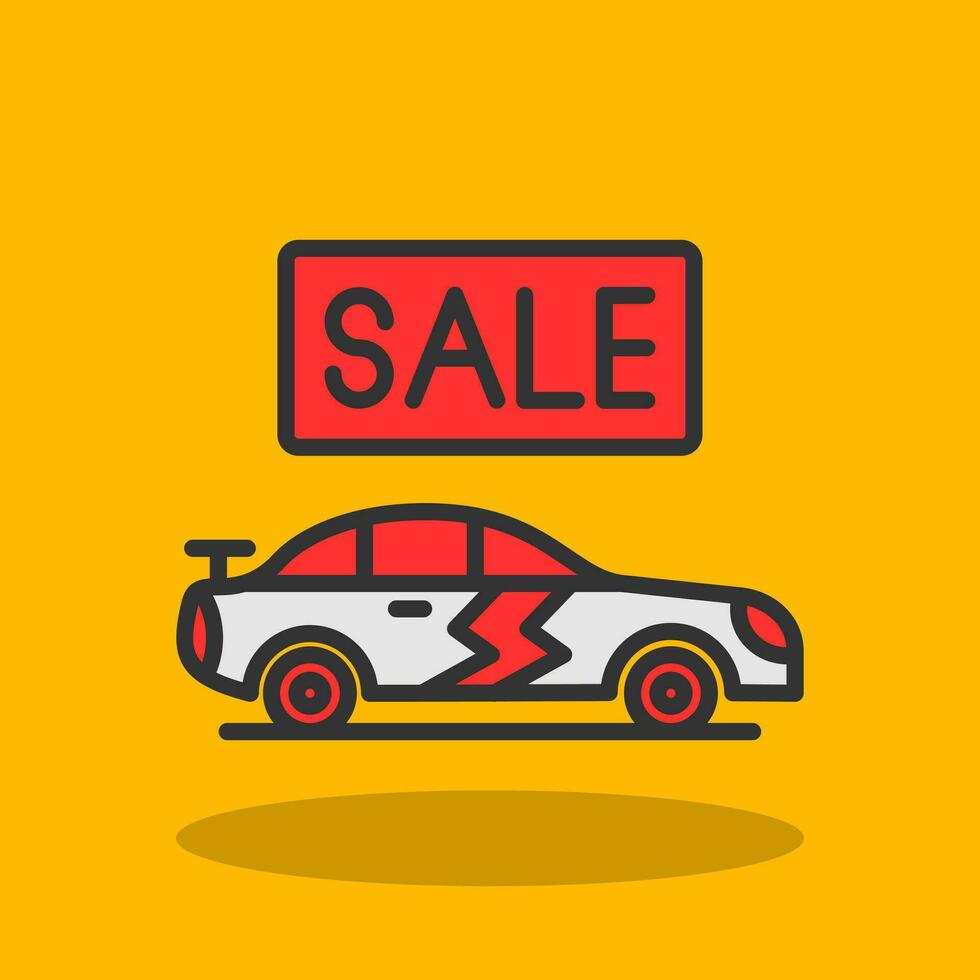 Sale Vector Icon Design