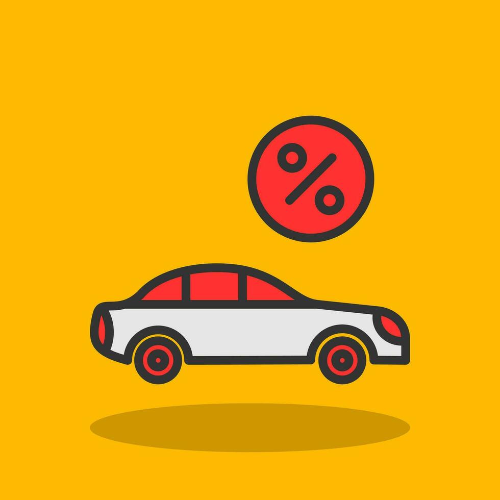 Leasing Vector Icon Design