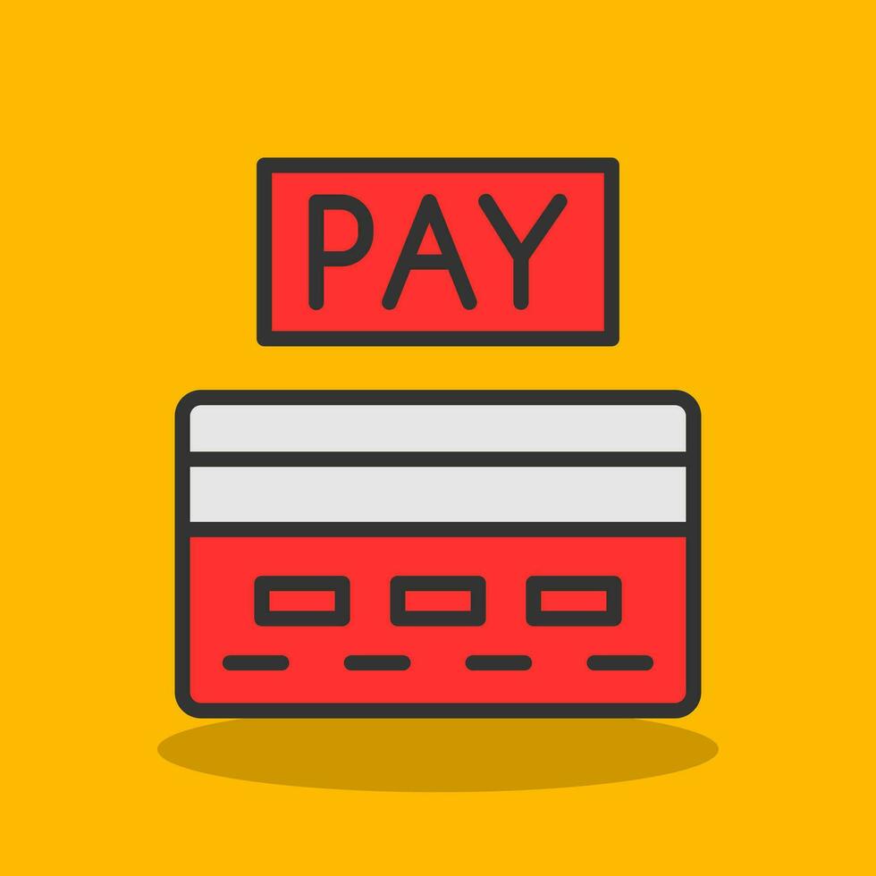 Payments Vector Icon Design