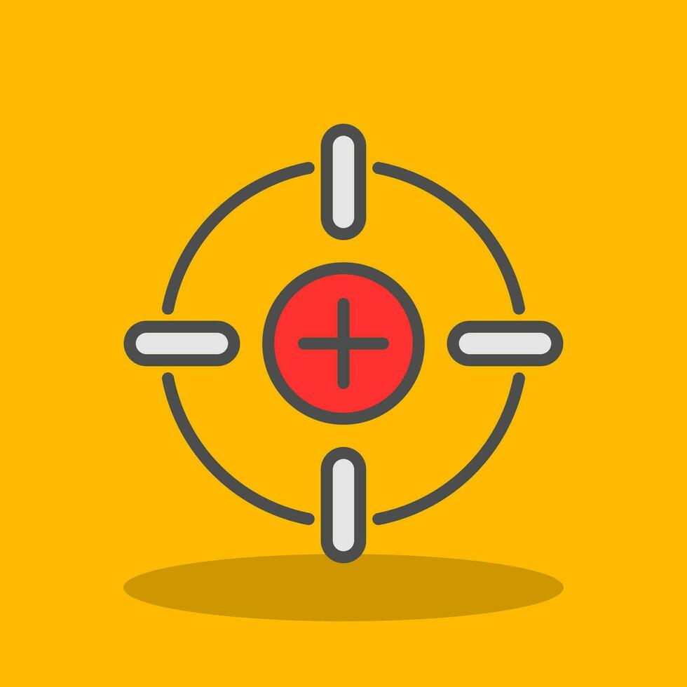 Calibration Vector Icon Design