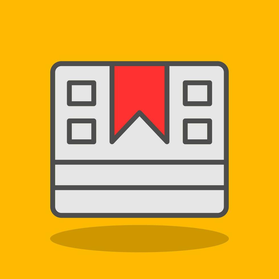 Package Vector Icon Design