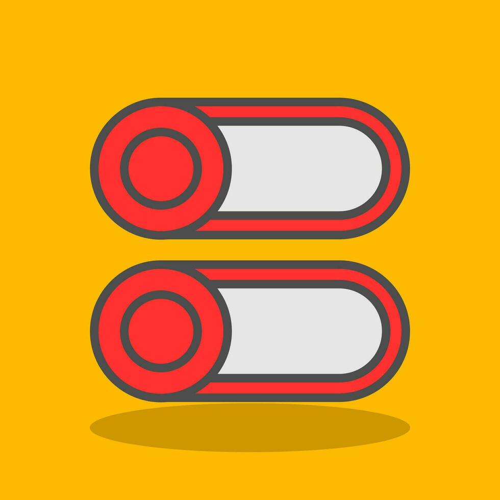 Hay Vector Icon Design