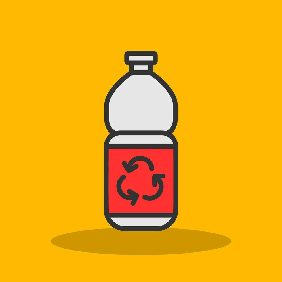 Reuse Vector Icon Design