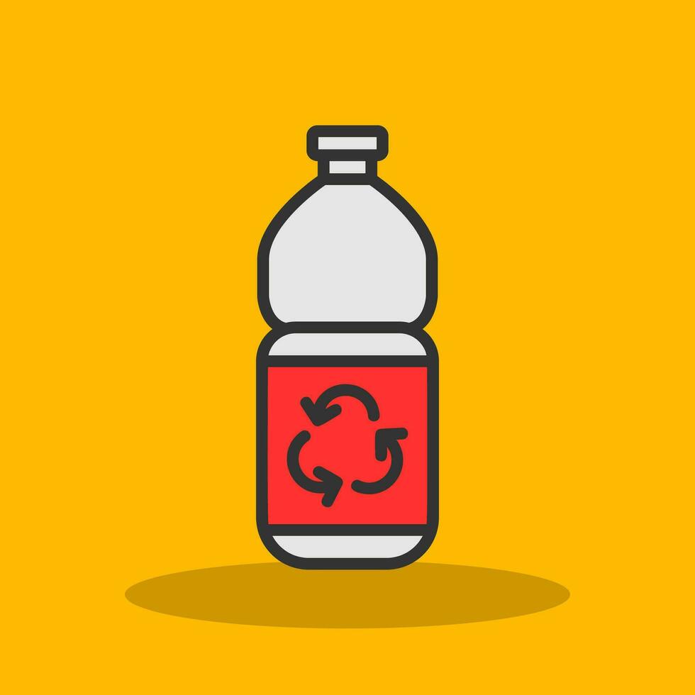 Reuse Vector Icon Design