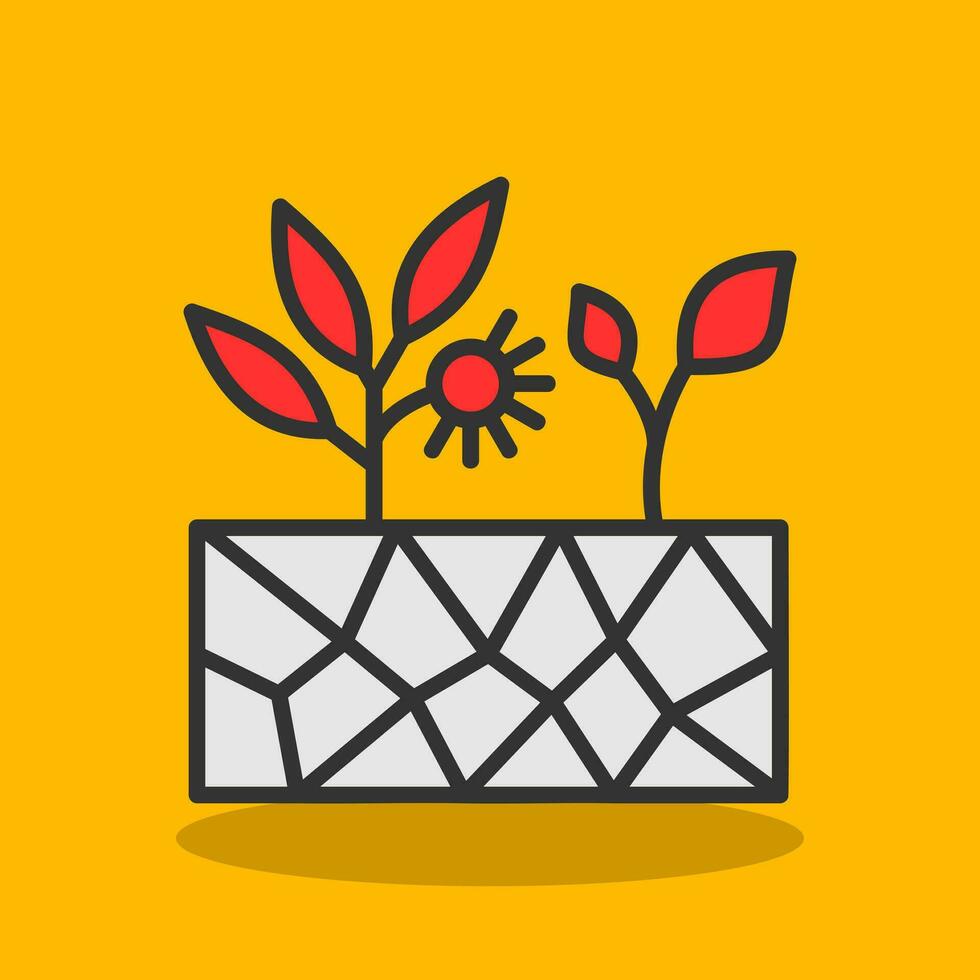 Drought Vector Icon Design