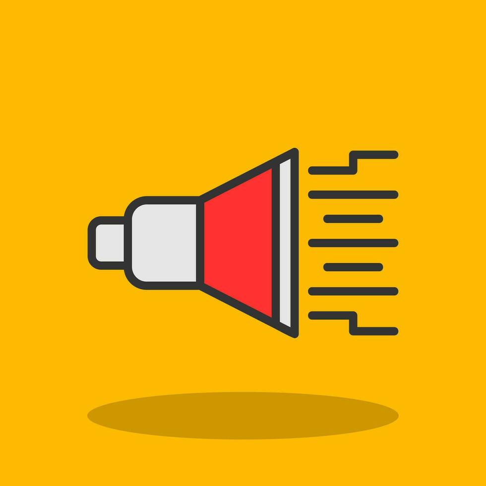 Noise Vector Icon Design