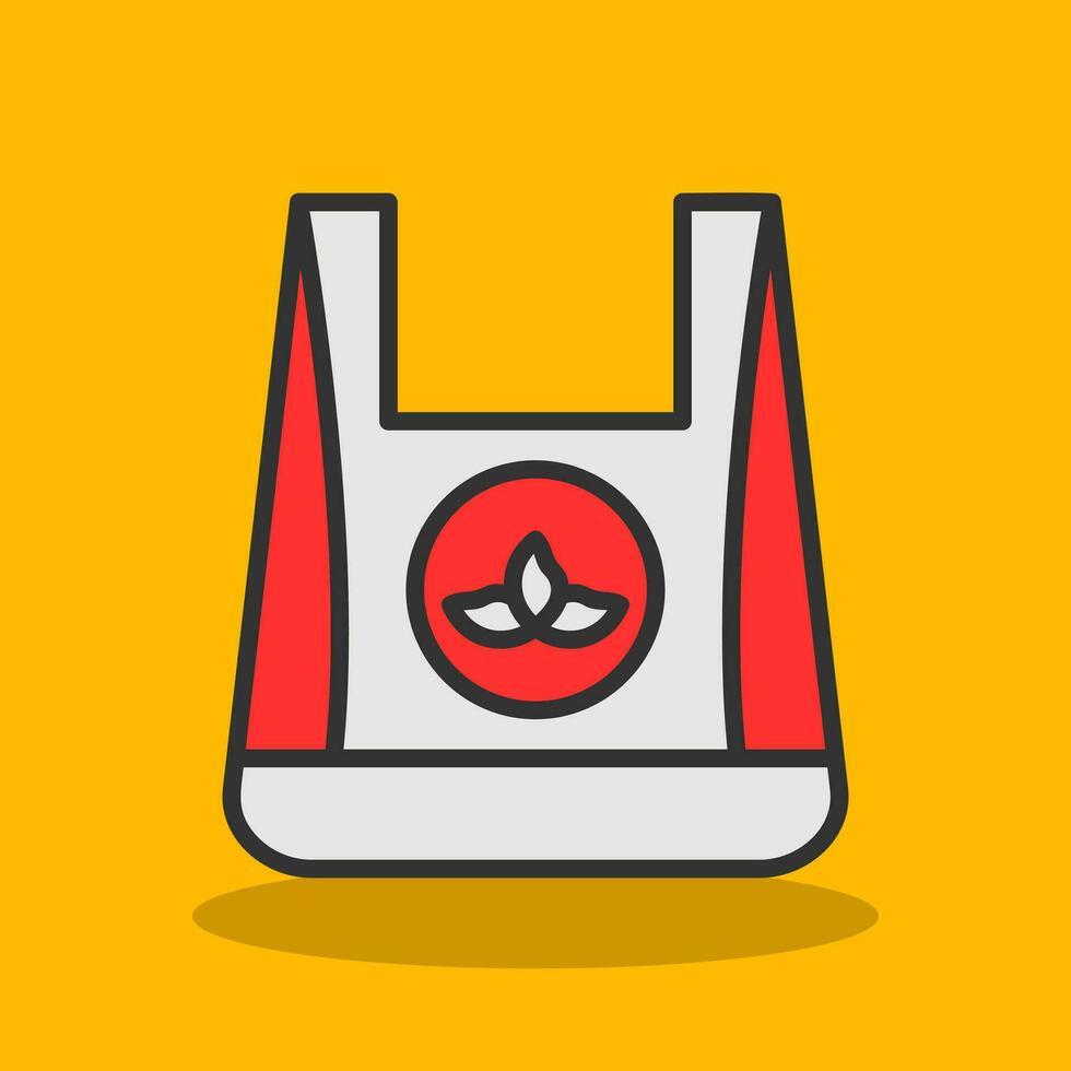 Plastic Vector Icon Design