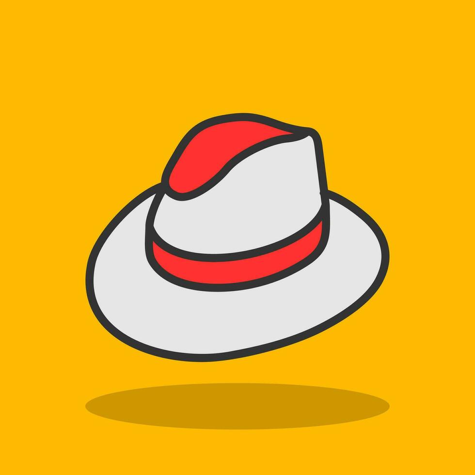 Hat Vector Icon Design