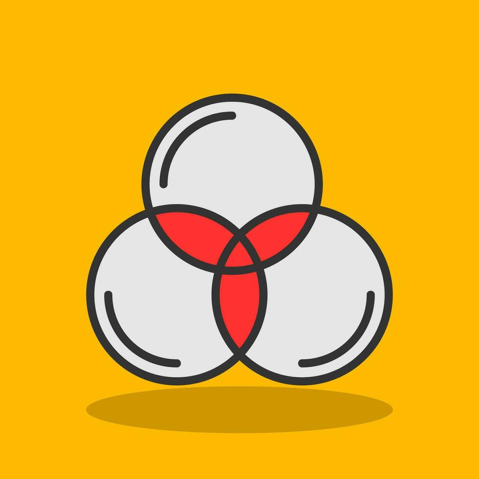 Rgb Vector Icon Design